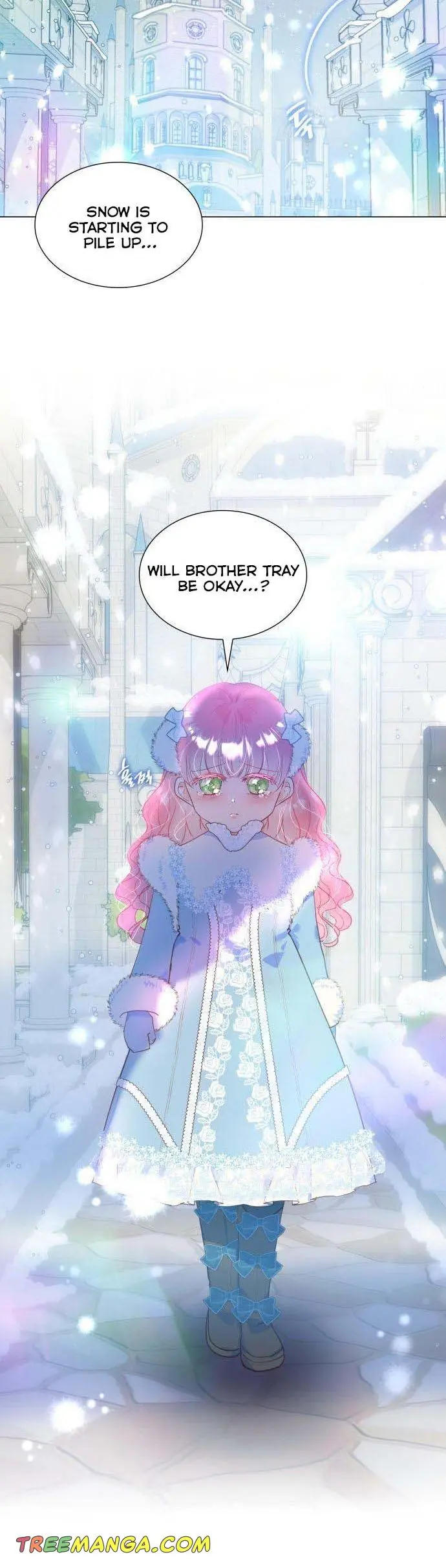 I Was Born As The Second Daughter Chapter 17 Page 21
