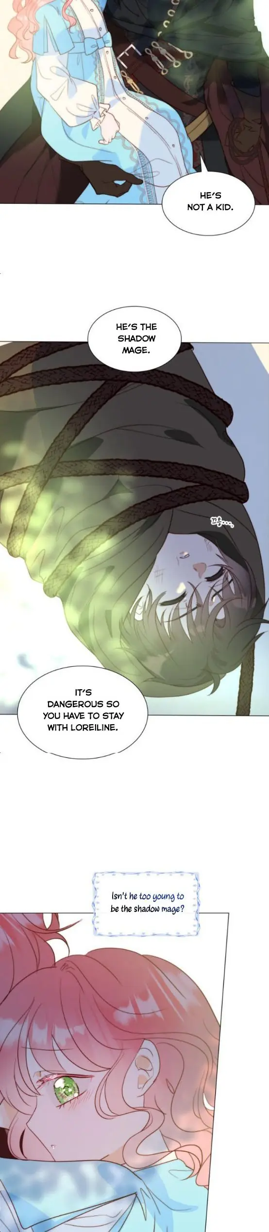 I Was Born As The Second Daughter Chapter 18 Page 15
