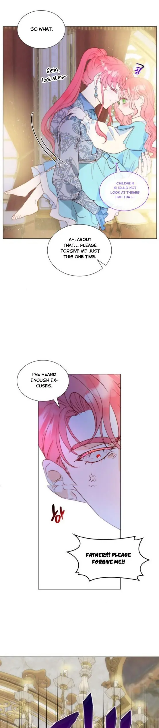 I Was Born As The Second Daughter Chapter 18 Page 20