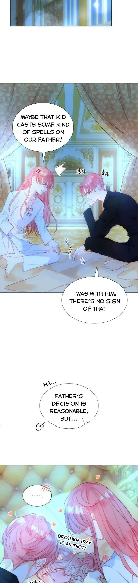 I Was Born As The Second Daughter Chapter 20 Page 11