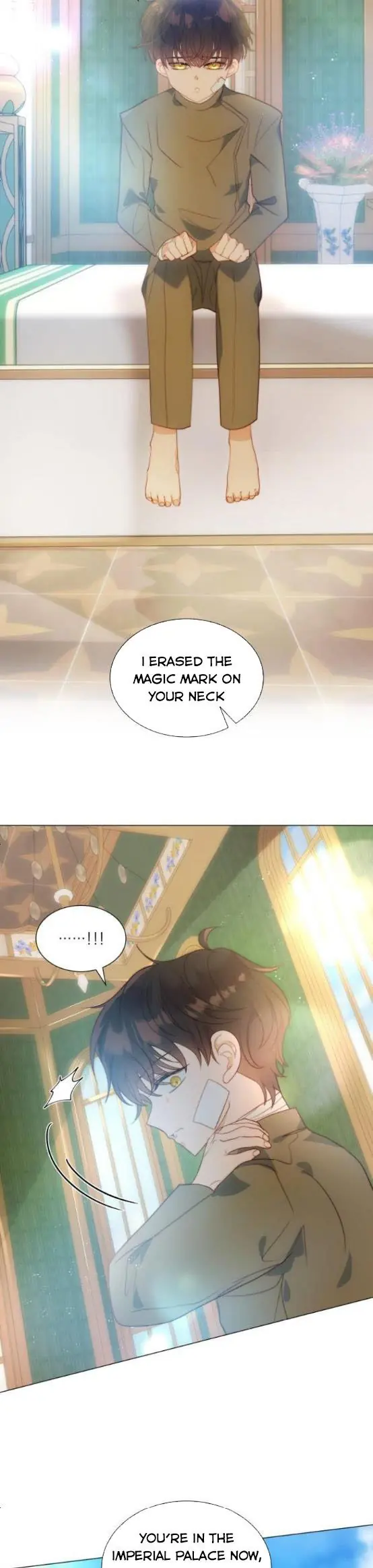 I Was Born As The Second Daughter Chapter 20 Page 15