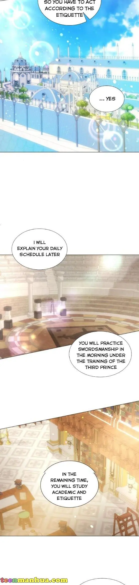 I Was Born As The Second Daughter Chapter 20 Page 16