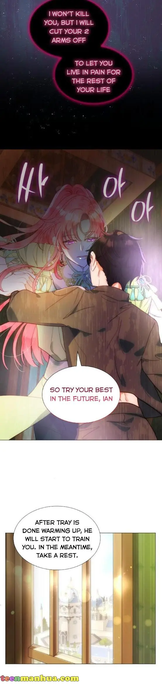 I Was Born As The Second Daughter Chapter 20 Page 21