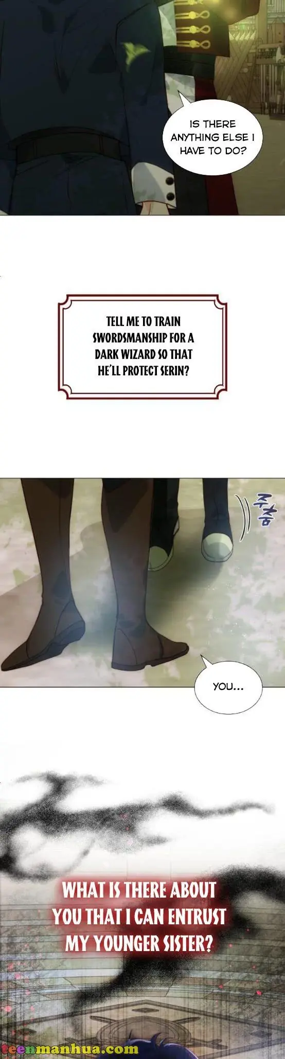 I Was Born As The Second Daughter Chapter 20 Page 29