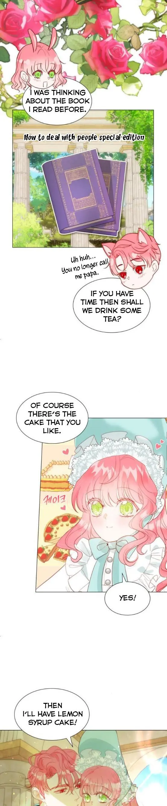 I Was Born As The Second Daughter Chapter 21 Page 13