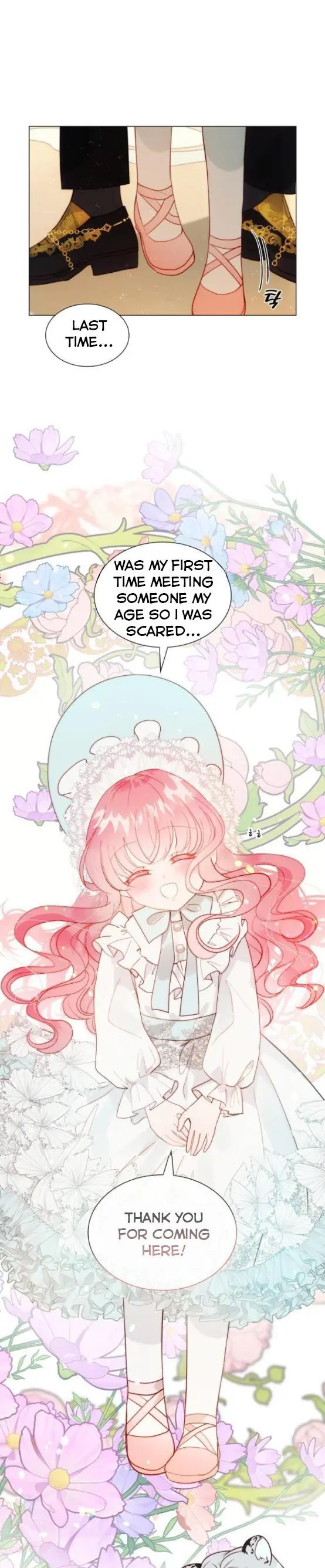 I Was Born As The Second Daughter Chapter 21 Page 16