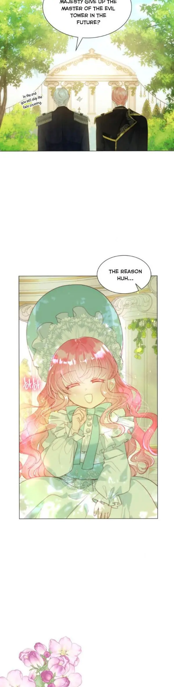 I Was Born As The Second Daughter Chapter 22 Page 25