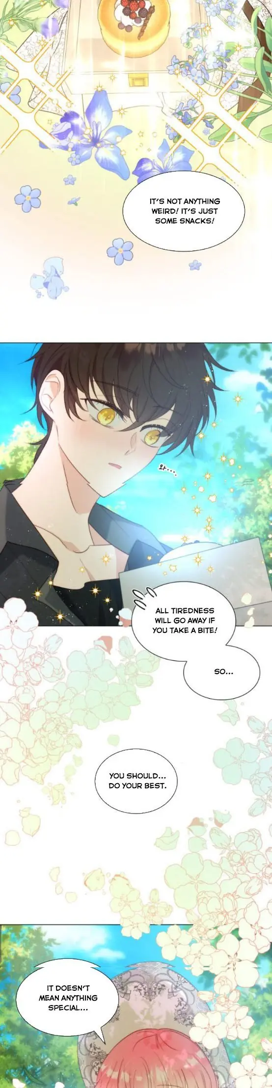 I Was Born As The Second Daughter Chapter 23 Page 6
