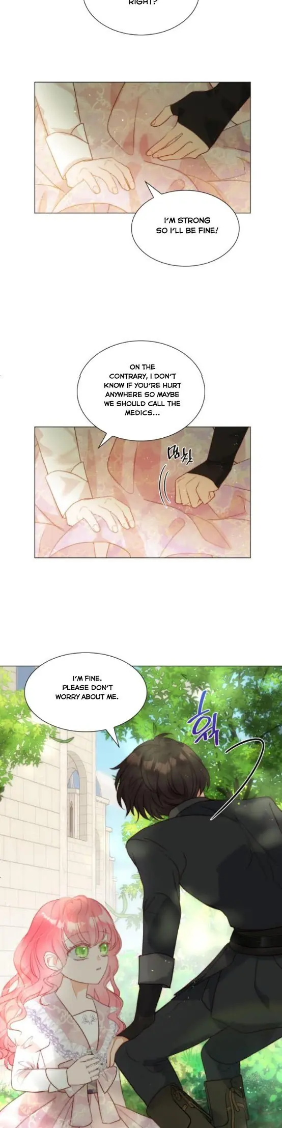 I Was Born As The Second Daughter Chapter 23 Page 11