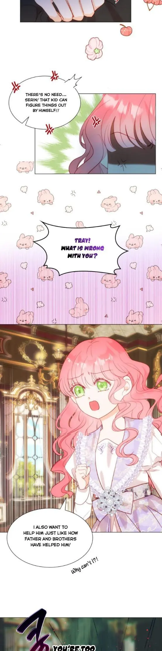 I Was Born As The Second Daughter Chapter 23 Page 20
