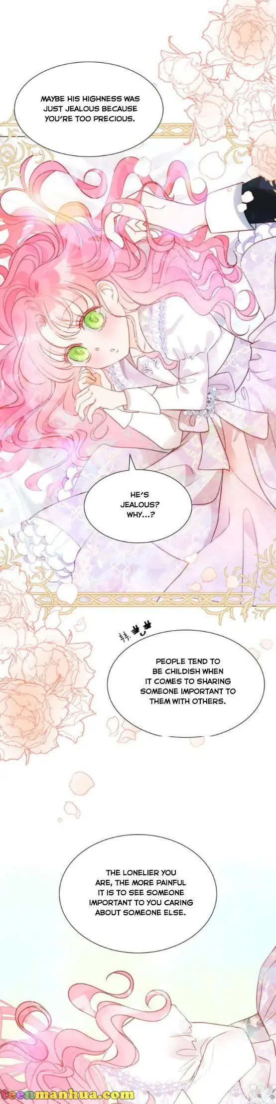 I Was Born As The Second Daughter Chapter 23 Page 24