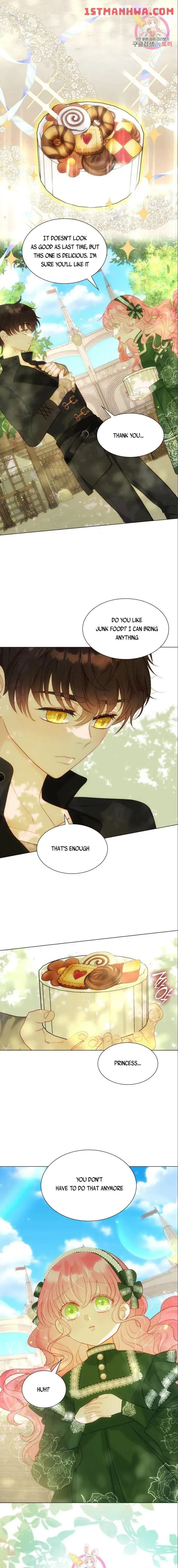 I Was Born As The Second Daughter Chapter 24 Page 3