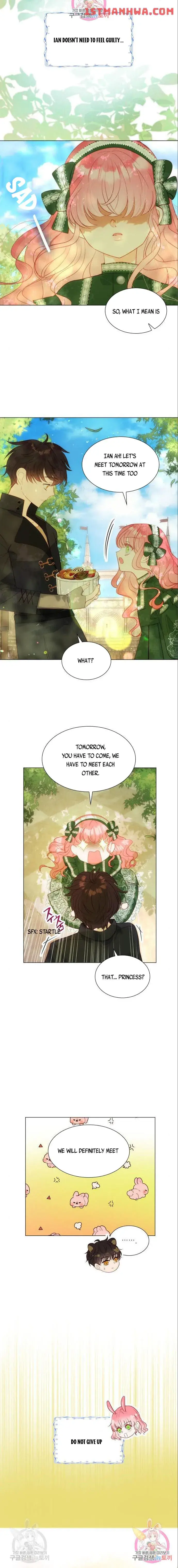 I Was Born As The Second Daughter Chapter 24 Page 4