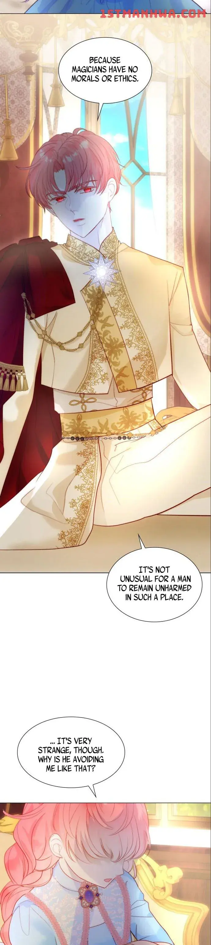 I Was Born As The Second Daughter Chapter 25 Page 4