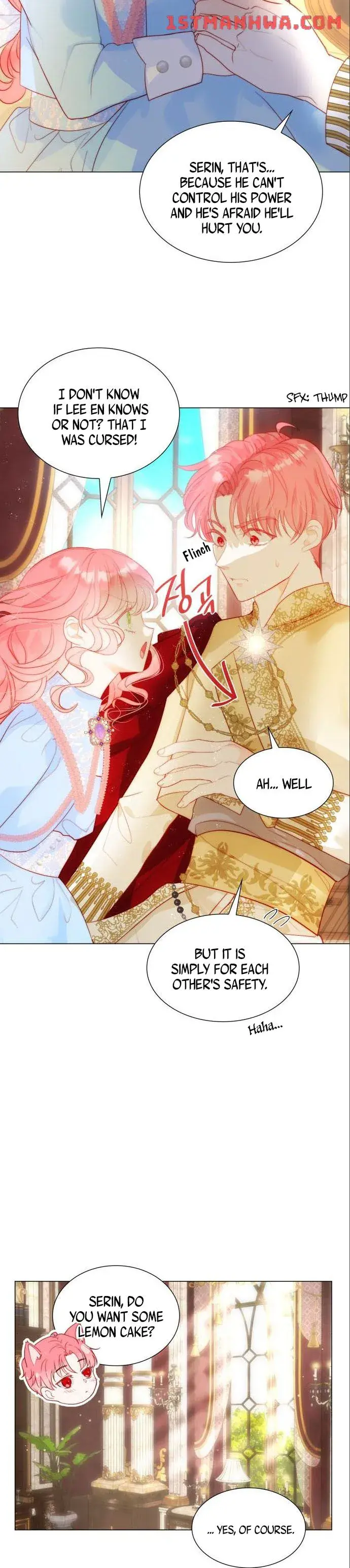 I Was Born As The Second Daughter Chapter 25 Page 5