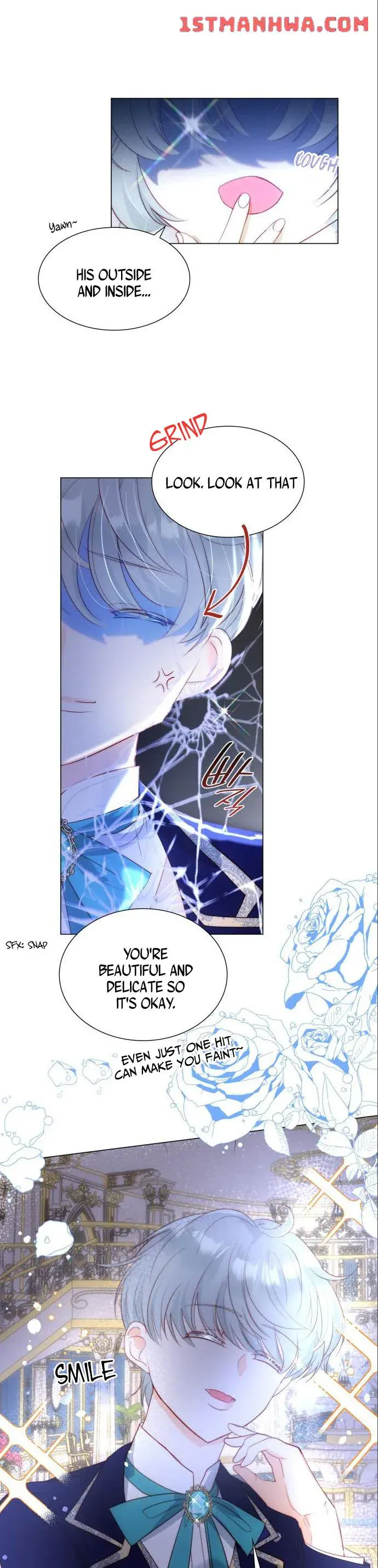 I Was Born As The Second Daughter Chapter 25 Page 9