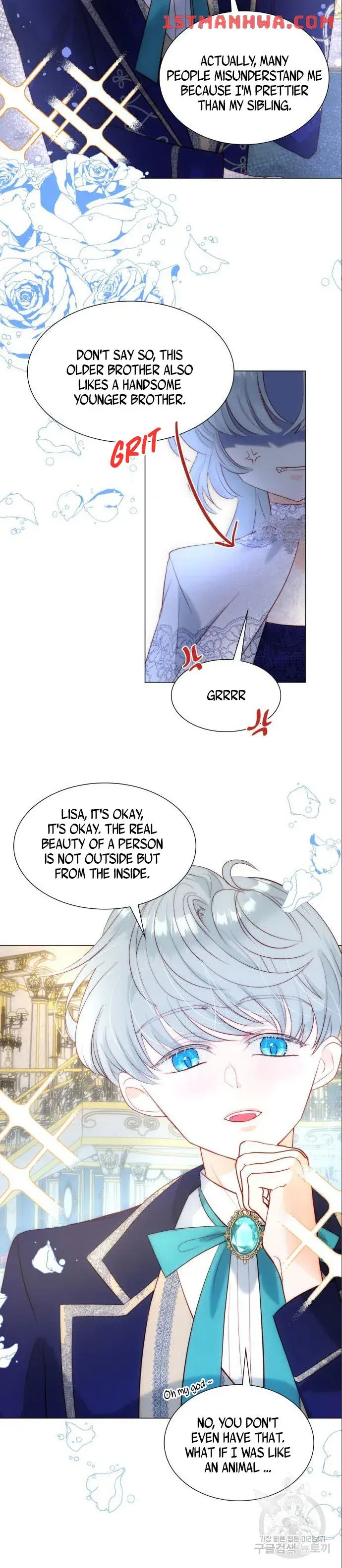 I Was Born As The Second Daughter Chapter 25 Page 10