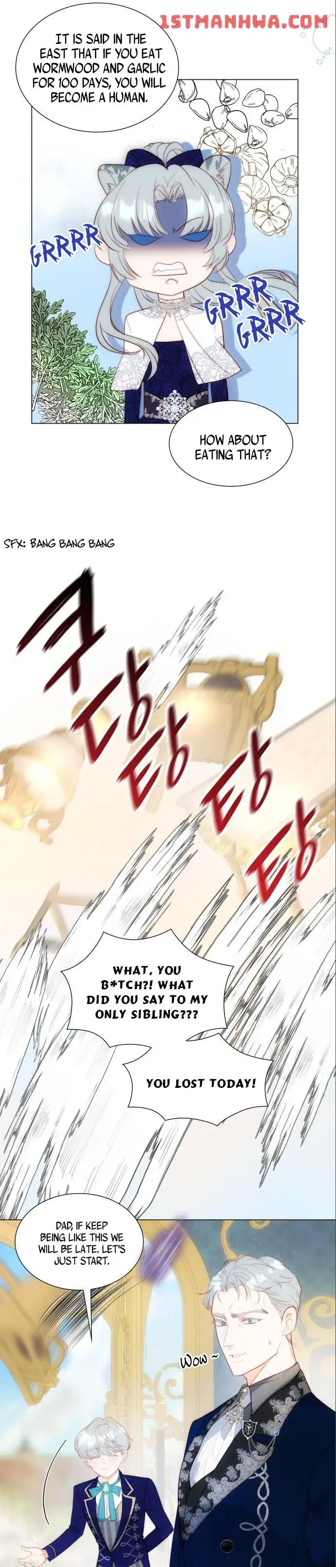 I Was Born As The Second Daughter Chapter 25 Page 11