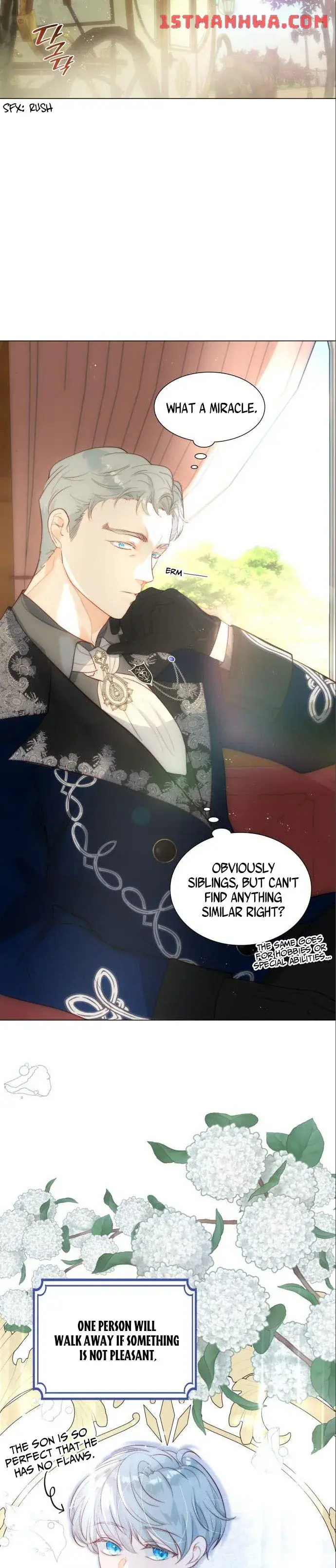 I Was Born As The Second Daughter Chapter 25 Page 13
