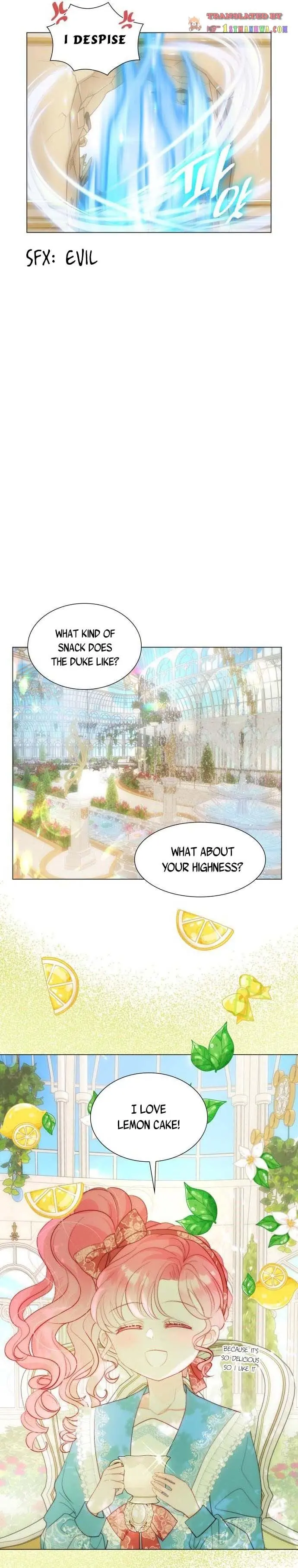 I Was Born As The Second Daughter Chapter 26 Page 3