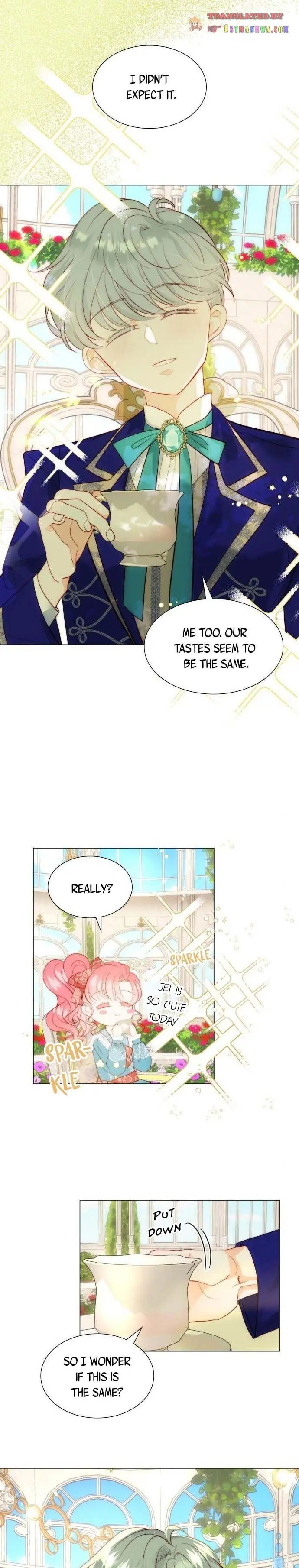 I Was Born As The Second Daughter Chapter 26 Page 4