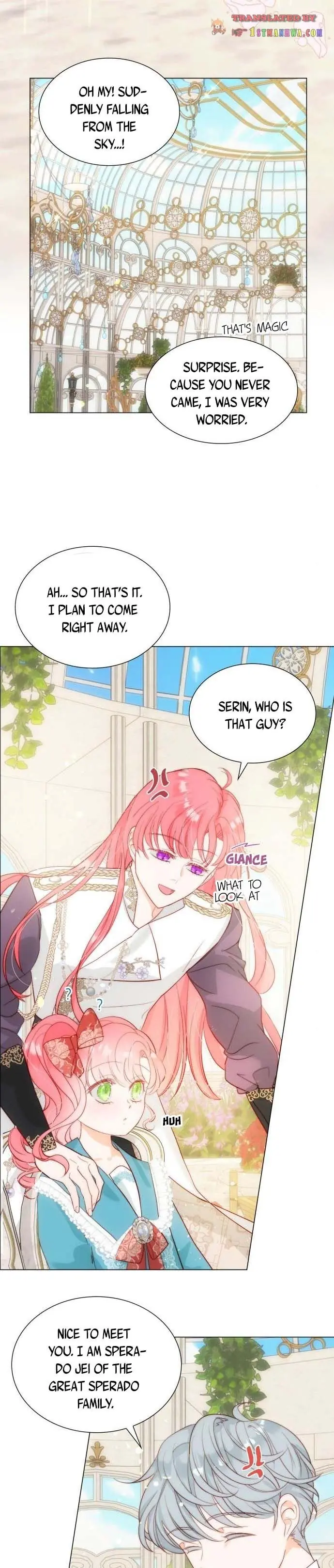 I Was Born As The Second Daughter Chapter 26 Page 7
