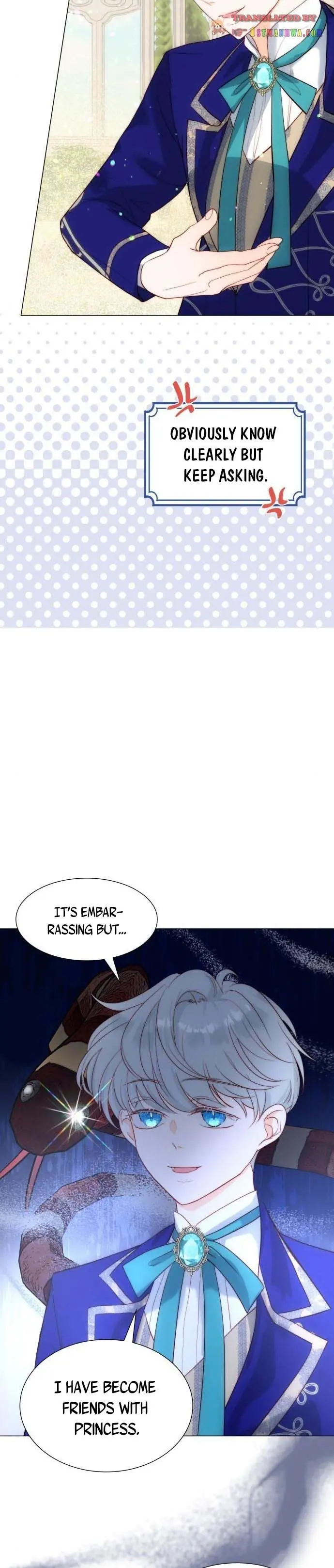 I Was Born As The Second Daughter Chapter 26 Page 8