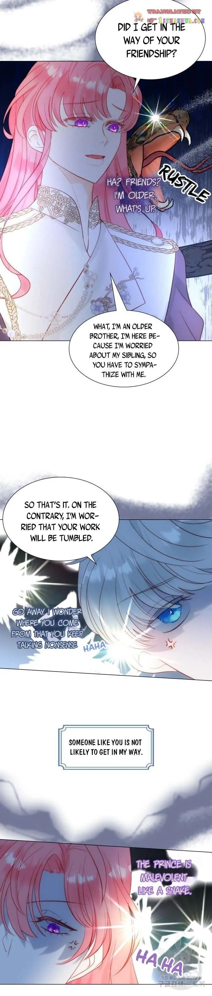 I Was Born As The Second Daughter Chapter 26 Page 9