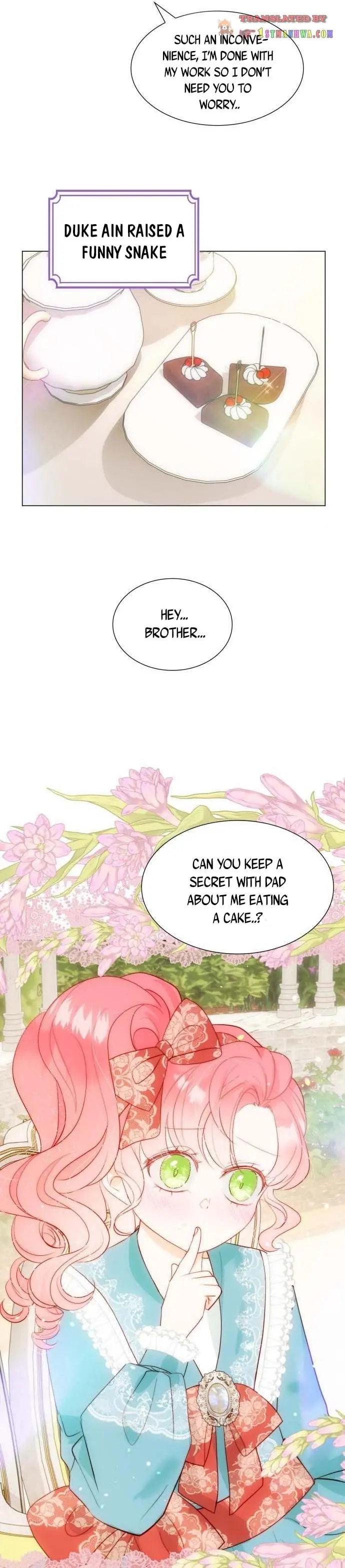 I Was Born As The Second Daughter Chapter 26 Page 10