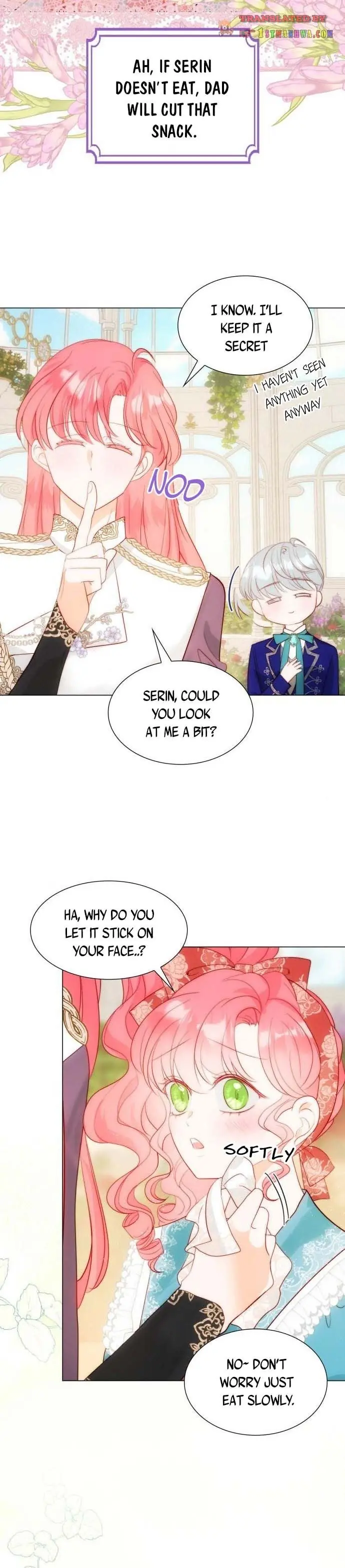 I Was Born As The Second Daughter Chapter 26 Page 11
