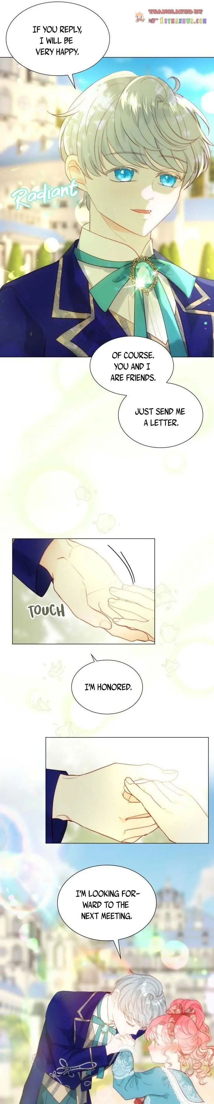 I Was Born As The Second Daughter Chapter 26 Page 14
