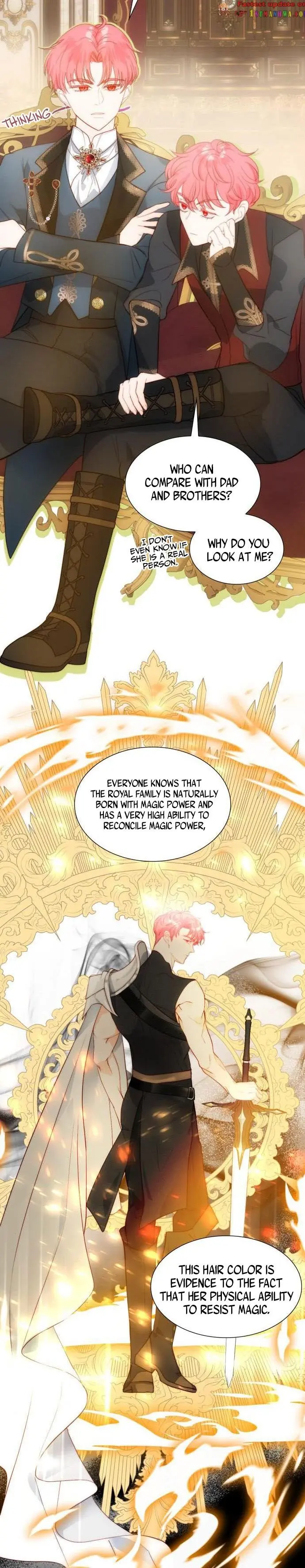 I Was Born As The Second Daughter Chapter 27 Page 4
