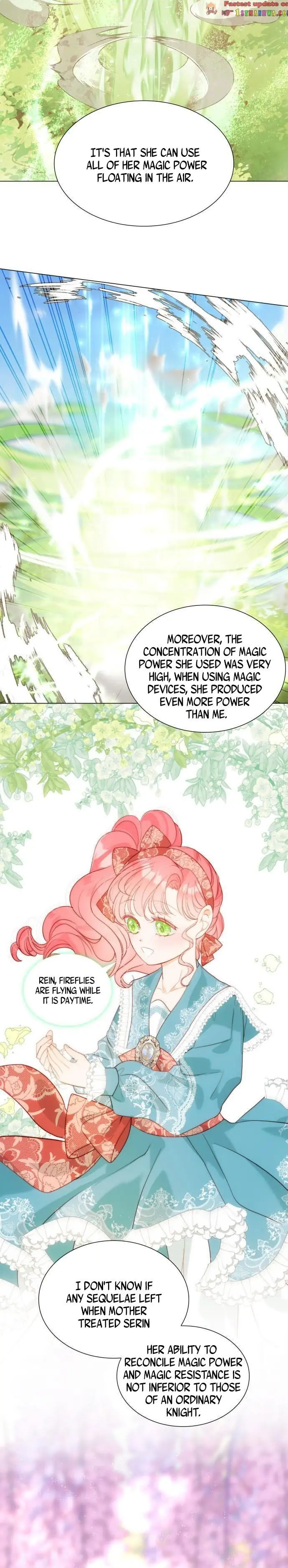 I Was Born As The Second Daughter Chapter 27 Page 6