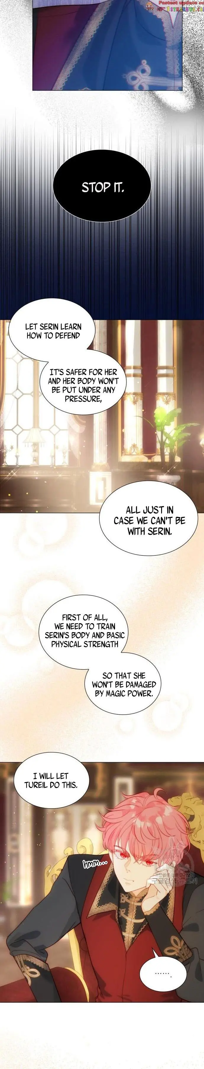 I Was Born As The Second Daughter Chapter 27 Page 10