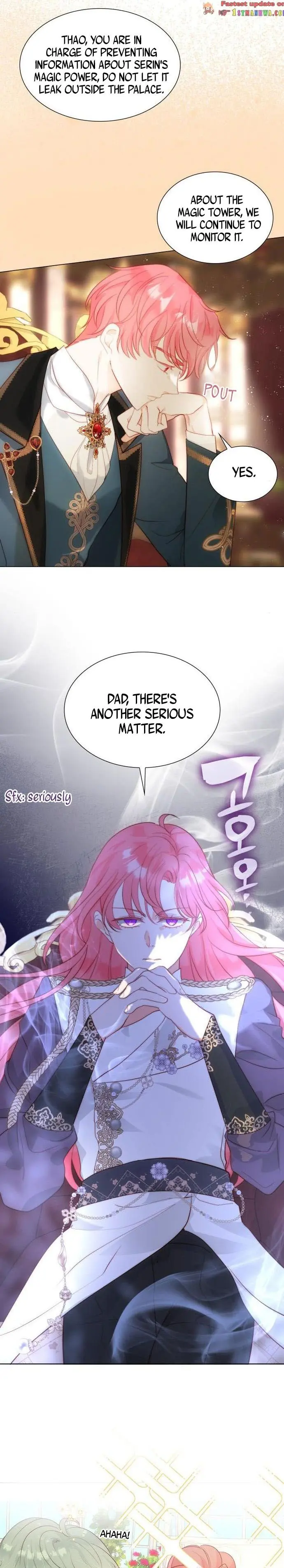 I Was Born As The Second Daughter Chapter 27 Page 11