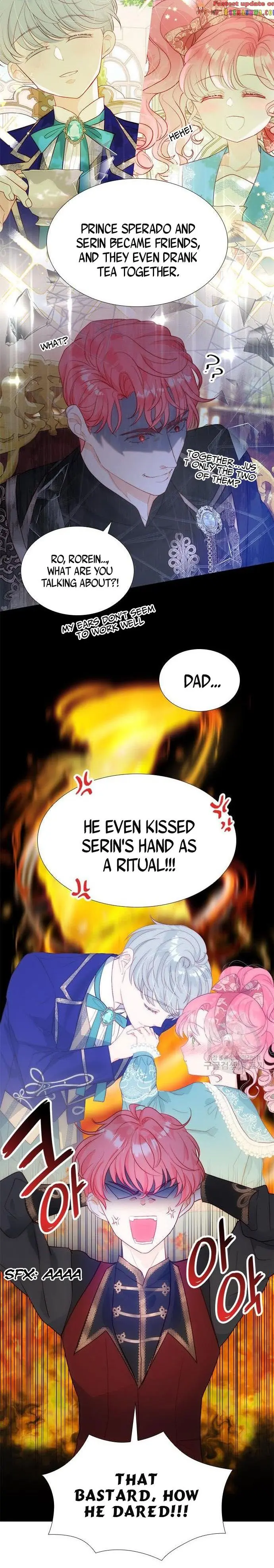 I Was Born As The Second Daughter Chapter 27 Page 12