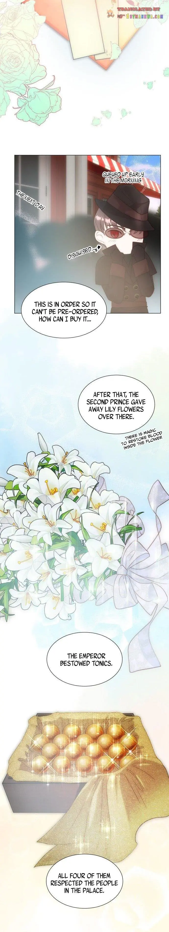 I Was Born As The Second Daughter Chapter 29 Page 3
