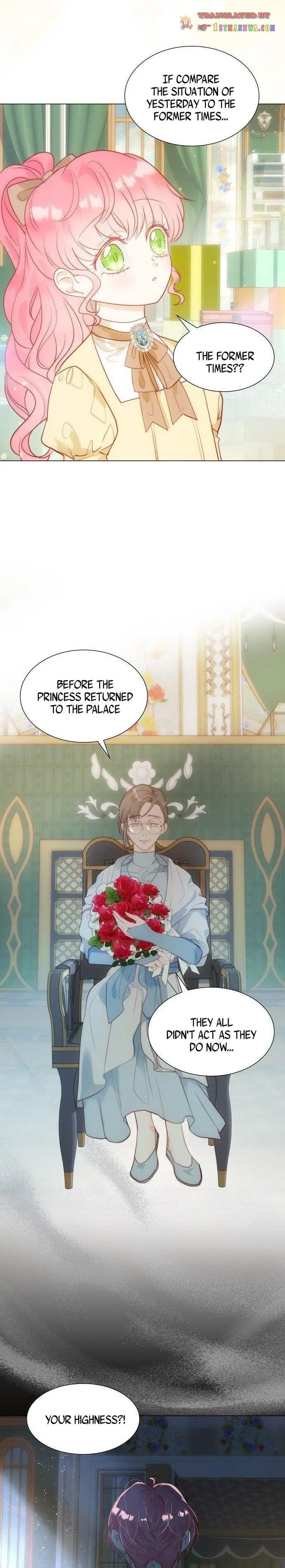 I Was Born As The Second Daughter Chapter 29 Page 4