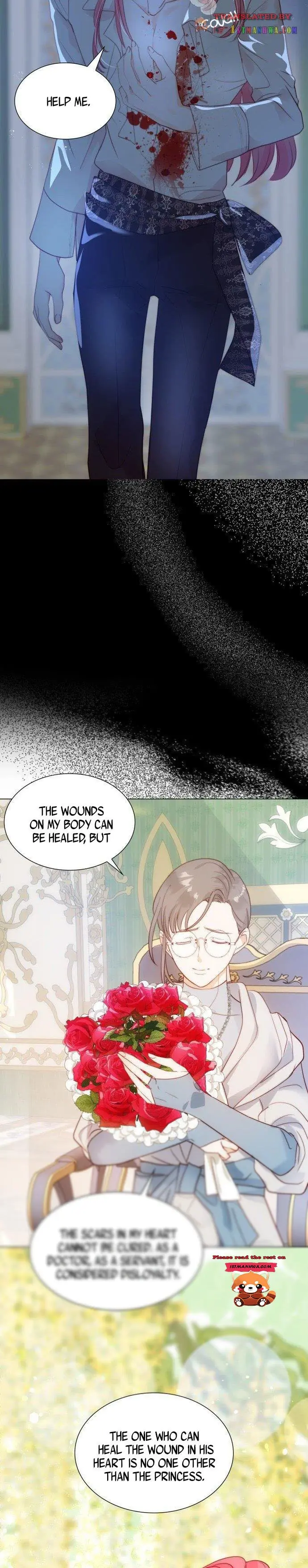 I Was Born As The Second Daughter Chapter 29 Page 9