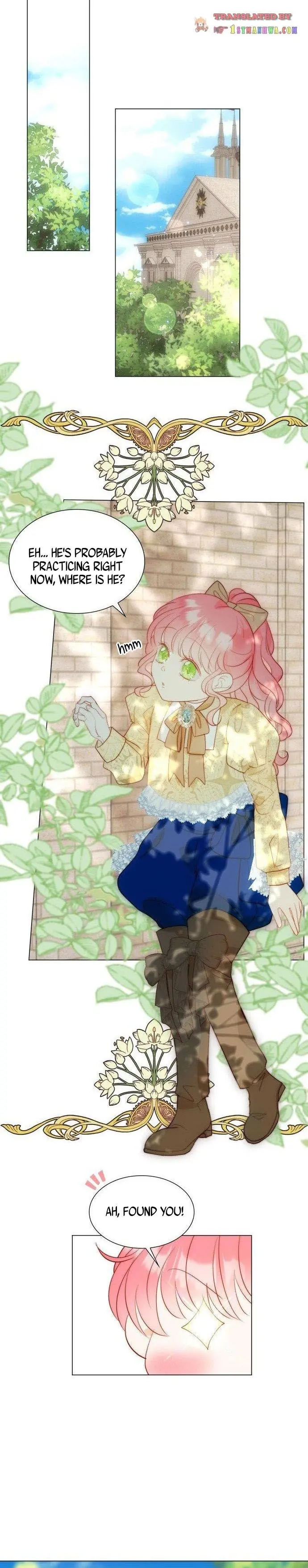 I Was Born As The Second Daughter Chapter 29 Page 11