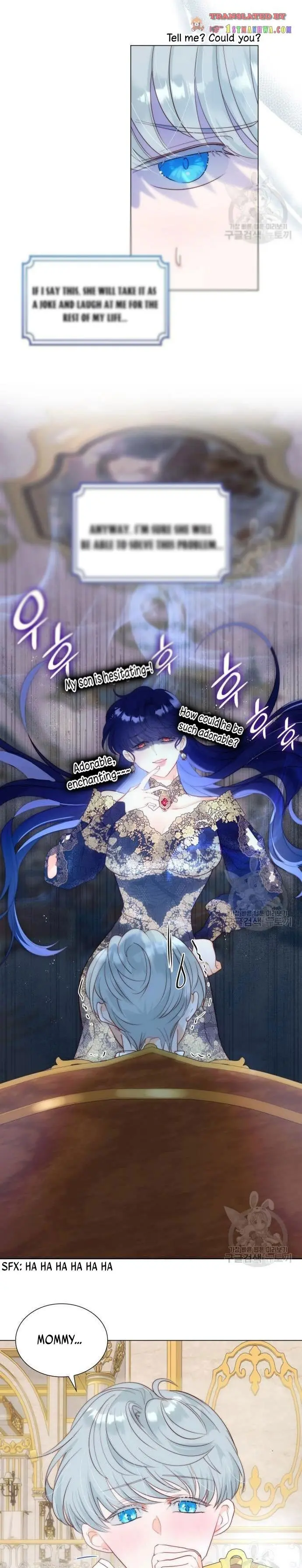 I Was Born As The Second Daughter Chapter 30 Page 8