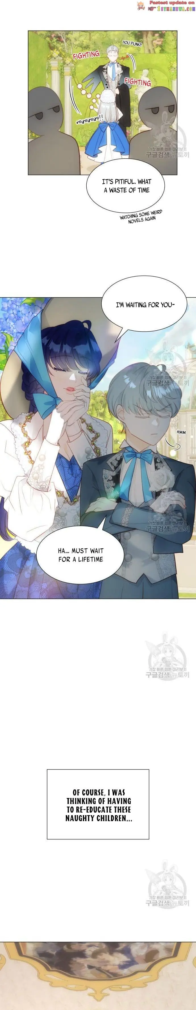 I Was Born As The Second Daughter Chapter 31 Page 5
