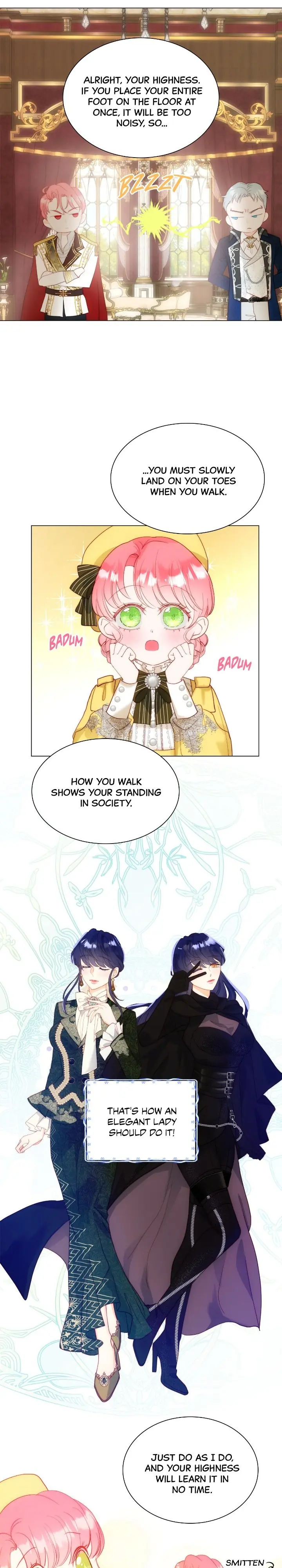 I Was Born As The Second Daughter Chapter 32 Page 2