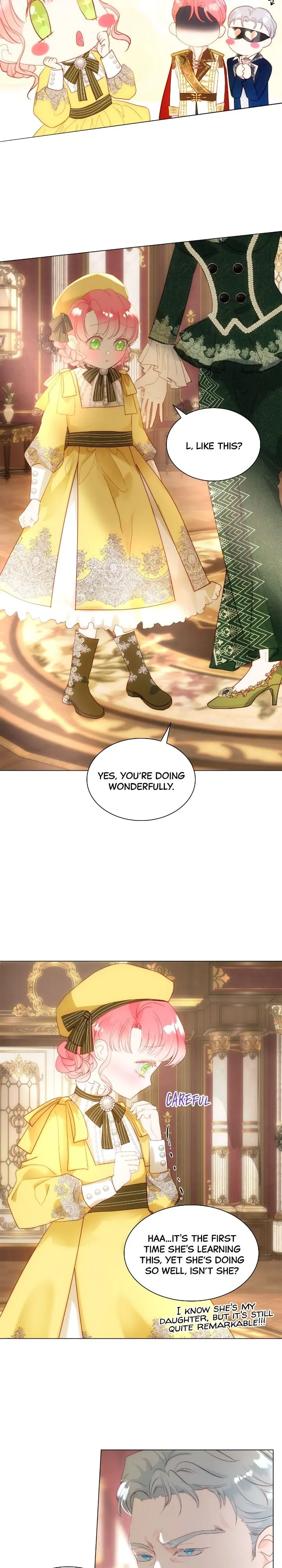 I Was Born As The Second Daughter Chapter 32 Page 3