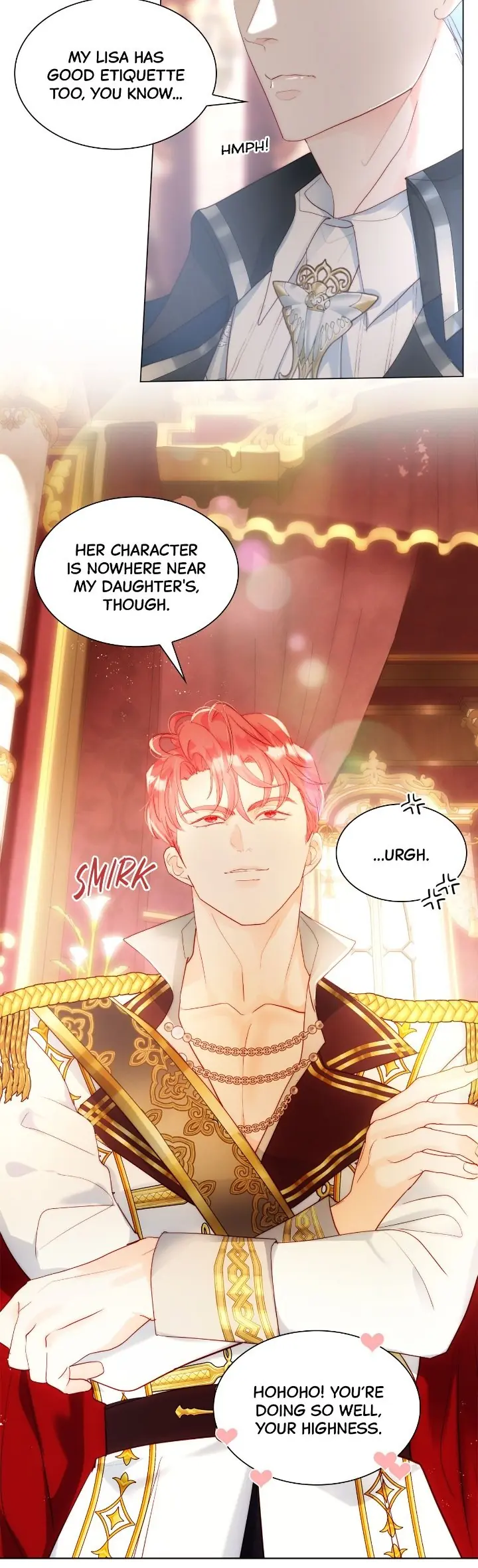 I Was Born As The Second Daughter Chapter 32 Page 4