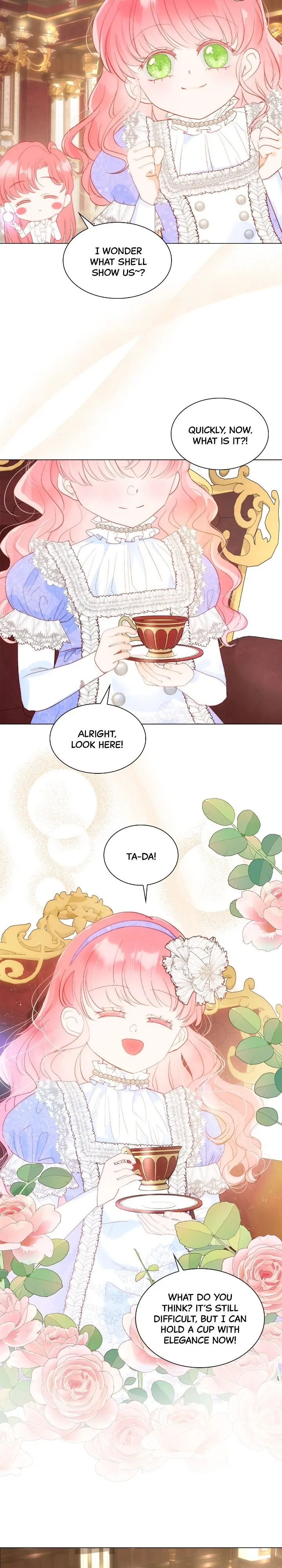 I Was Born As The Second Daughter Chapter 32 Page 6