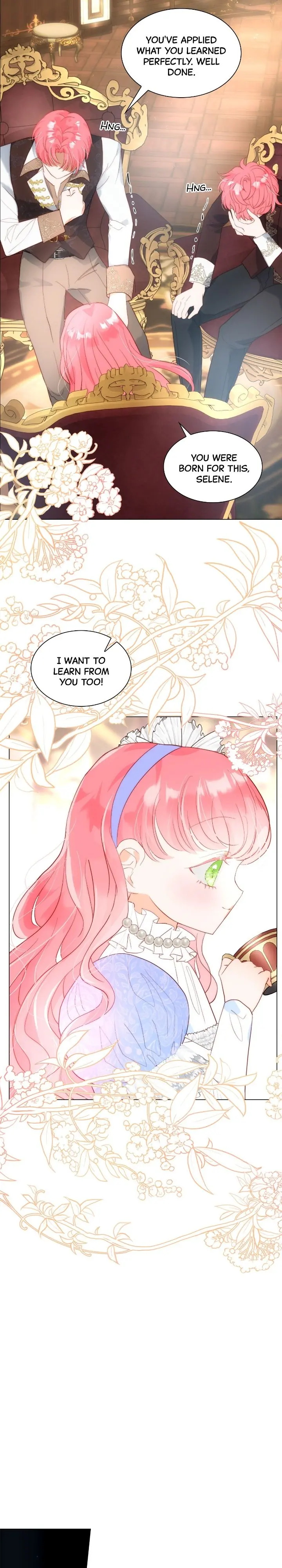 I Was Born As The Second Daughter Chapter 32 Page 7