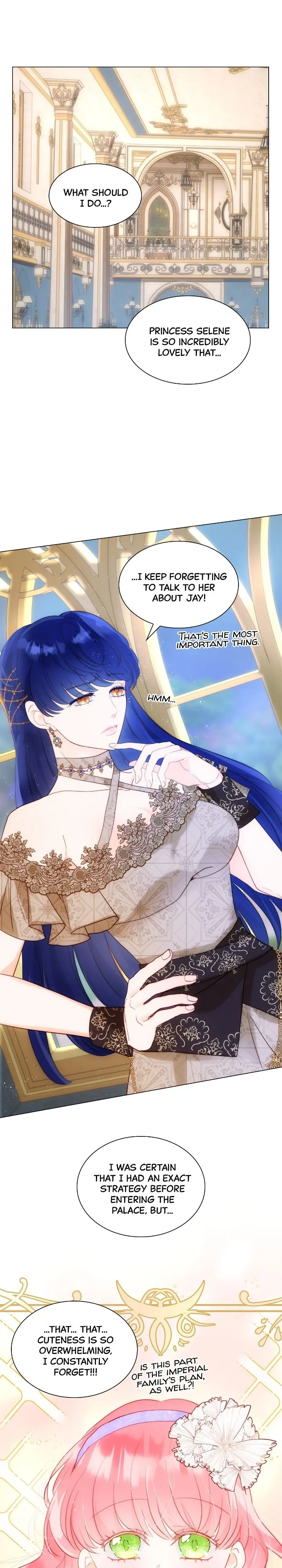 I Was Born As The Second Daughter Chapter 32 Page 9