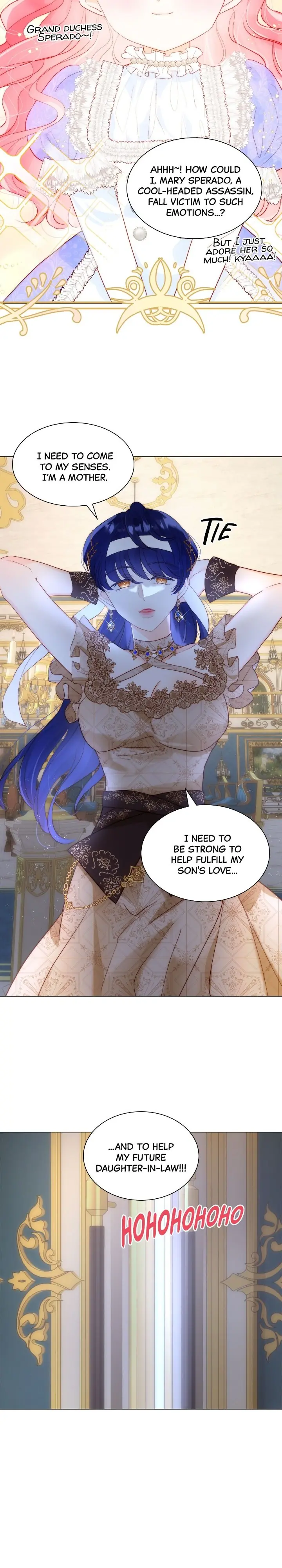 I Was Born As The Second Daughter Chapter 32 Page 10