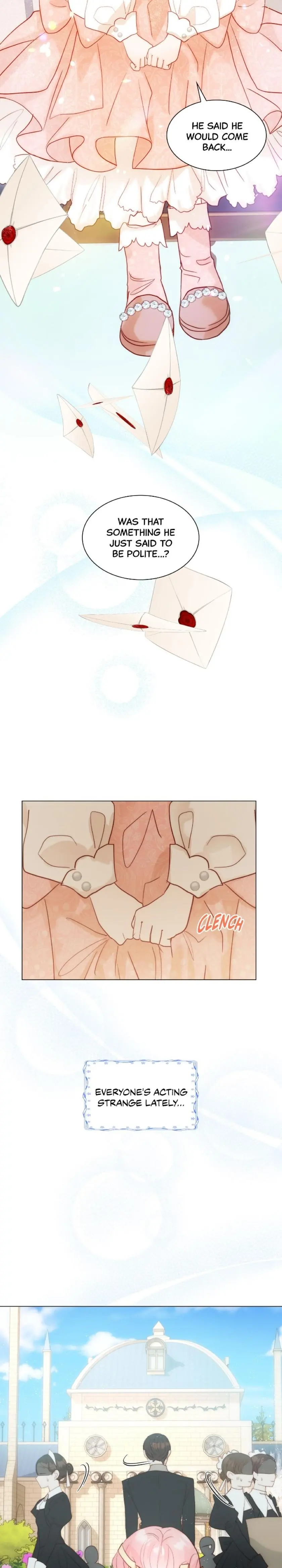 I Was Born As The Second Daughter Chapter 33 Page 3